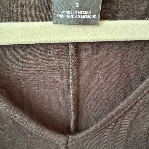 Black Women's Top - Picture 3 of 3